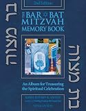 The Bar/bat Mitzvah Memory Book: An Album for Treasuring the Spiritual Celebration