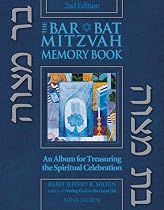 The Bar/bat Mitzvah Memory Book: An Album for Treasuring the Spiritual Celebration