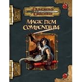 Magic Item Compendium (D&D Supplement)