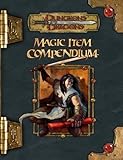 Magic Item Compendium (Dungeons & Dragons)(Andy Collins)