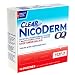 NicoDerm CQ Step 3 Clear Patch, 7 mg, 2-Week Kit (14 patches)