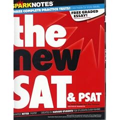 SparkNotes Guide to the new SAT & PSAT (SparkNotes Test Prep) (SparkNotes Test Prep)