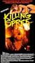 Killing Spree [VHS]