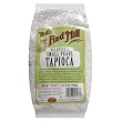 Bob's Red Mill Tapioca, Small Pearl, 24-Ounce Units (Pack of 4) Bob's Red Mill Tapioca, Small Pearl, 24-Ounce Units (Pack of 4)