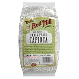 Bobs Red Mill Tapioca, Small Pearl, 24-Ounce Units (Pack of 4)