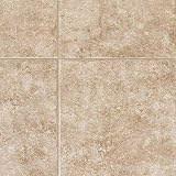Tarkett City View - Ceramica Boulevard 6 Light Silver Vinyl Flooring