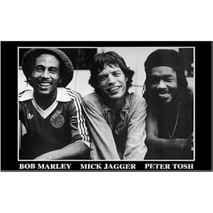 bob marley peter tosh