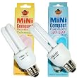 Aqueon Coralife 05508 Mini Flourescent Colormax Lamp, 10-Watt
