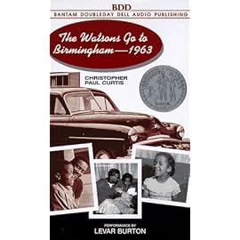 The Watsons Go to Birmingham-1963