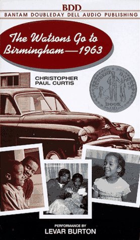 Books: The Watsons Go to Birmingham  1963
