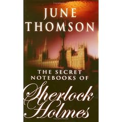 The Secret Notebooks of Sherlock Holmes