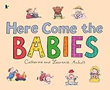 Here come the babies