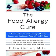 The Food Allergy Cure: A New Solution to Food Cravings,Obesity,Depression,Headaches,Arthritis,and Fatigue