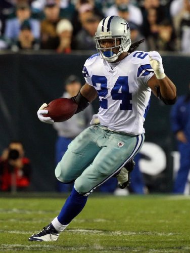 Marion Barber 11x17 HD Photo Poster Dallas Cowboys #02