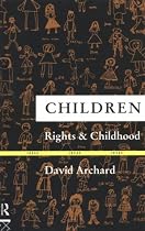 Children, Rights and Childhood (Ideas)