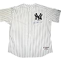 Joe Torre Hand Signed NY Yankees Home Jersey