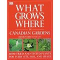 What Grows Where In Canadian Gardens