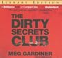 The Dirty Secrets Club: A Novel (Jo Beckett Series)