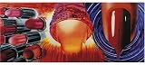 James Rosenquist: Panoramic Card Box James Rosenquist: Panoramic Card Box
