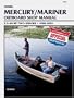 Mercury/Mariner Outboard Shop Manual: 2.5-60 Hp Two-Stroke 1998-2002 (Clymer Marine Repair)