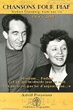 Revue Mjr  / Chansons pour Piaf : Norbert Glanzberg, toute une vie 1910-2001