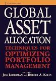 Global Asset Allocation: Techniques for Optimizing Portfolio Management (Wiley Finance)