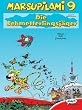 Marsupilami Bd. 9. Die Schmetterlingsj�ger