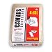 Trimaco 4-by-15-Foot Canvas Drop Cloth #58908