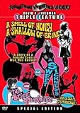 David F. Friedman Triple Feature (A Smell of Honey, A Swallow of Brine / The Brick Dollhouse / Sweet Sickness)(Special Edition)
