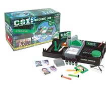 CSI Forensic Lab