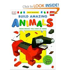 Build Amazing Animals from Bricks You Have at Home (Lego Modelers)
