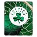 Boston Celtics Plush Blanket