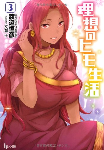 理想のヒモ生活 3 (ヒーロー文庫) 理想のヒモ生活 3 (ヒーロー文庫)