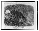Historic Print (S): Beauregard accepts the alternative. General Beauregard declared in his address to the Re