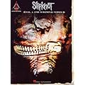 Slipknot - Vol. 3 (The Subliminal Verses) book cover