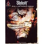 Slipknot - Vol. 3 (The Subliminal Verses) book cover