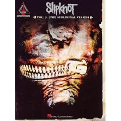 Slipknot - Vol. 3 (The Subliminal Verses)