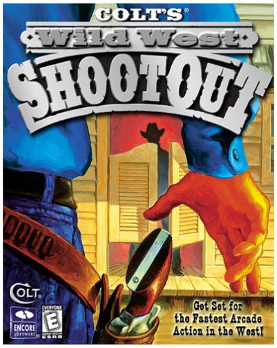 VideoGames: Colt's Wild West Shootout