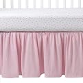 Darling Daisy Fitted Crib Sheet