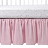 Darling Daisy Crib Skirt