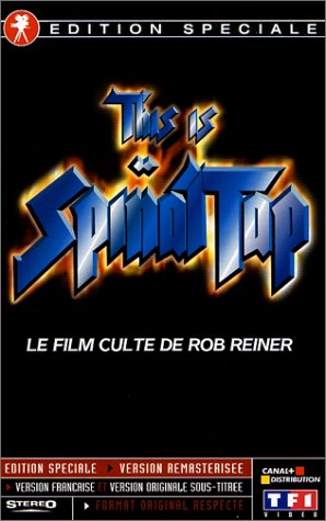 This Is Spinal Tap - VOST