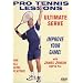 Pro Tennis Lessons "Ultimate Serve"