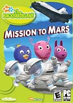 Backyardigan's: Mission to Mars