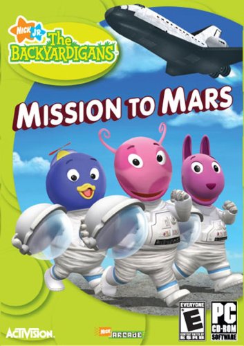 Backyardigan's: Mission to Mars