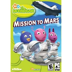 Backyardigan's: Mission to Mars