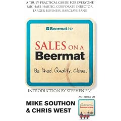 Sales on A Beermat