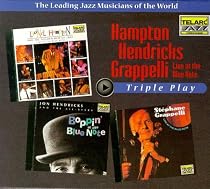 Triple Play: Live at the Blue Note