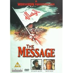 The Message [DVD] [1975]
