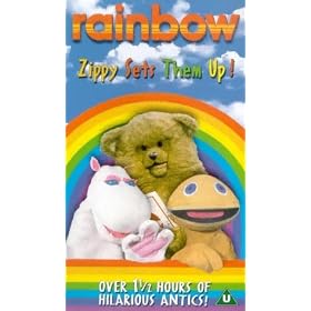 Rainbow - Zippy Sets Them Up!