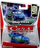 2013 Disney Pixar Cars DJ With Flames,Tuners #3 of 10